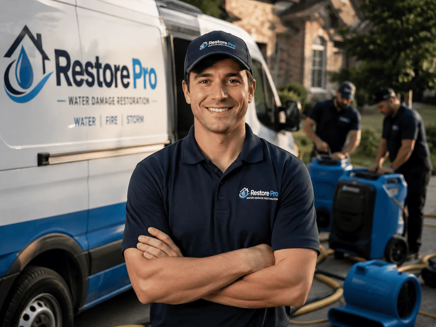 Water Damage Restoration company in Jasper, FL