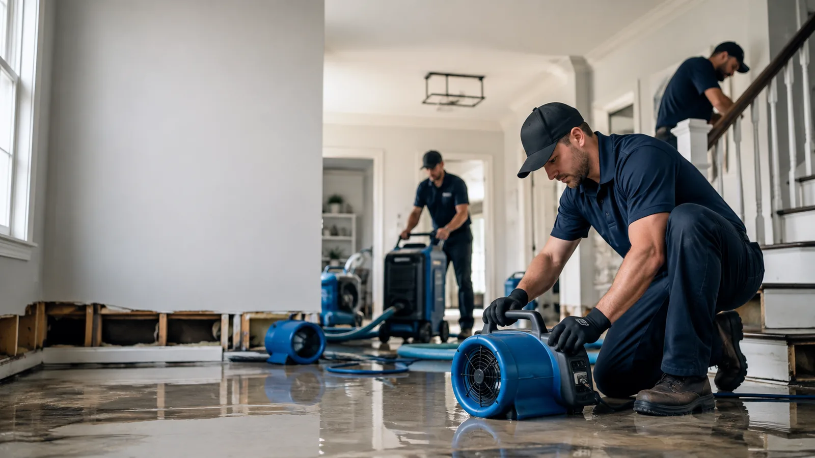 Water Damage Restoration in Jasper, FL near me